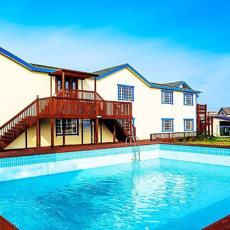 White Dream Pension Чеджудо Экстерьер фото