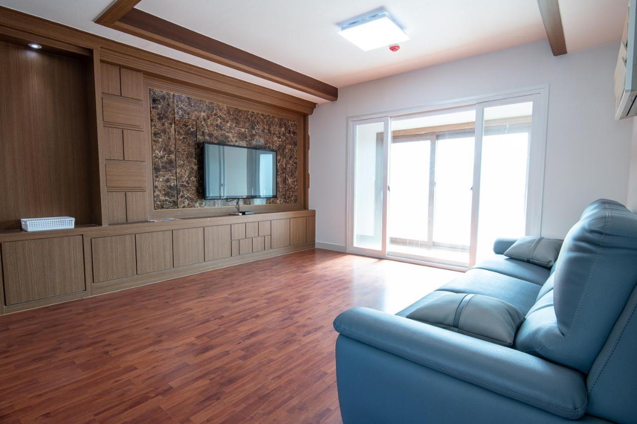 White Dream Pension Чеджудо Экстерьер фото